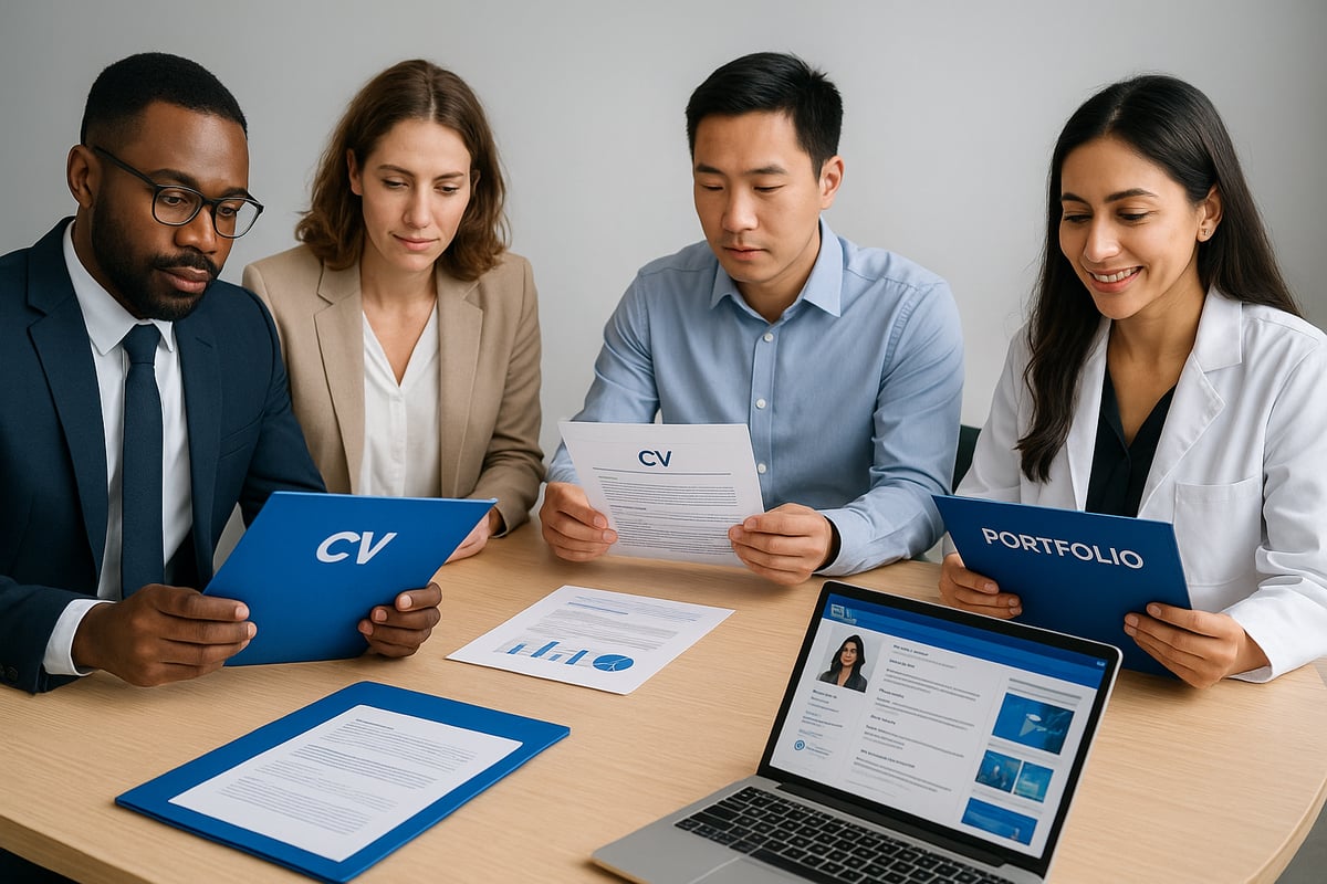 Tailoring Your CV for Different Roles and Sectors