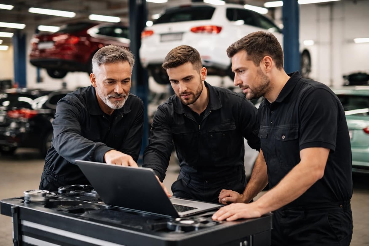 European car service expertise