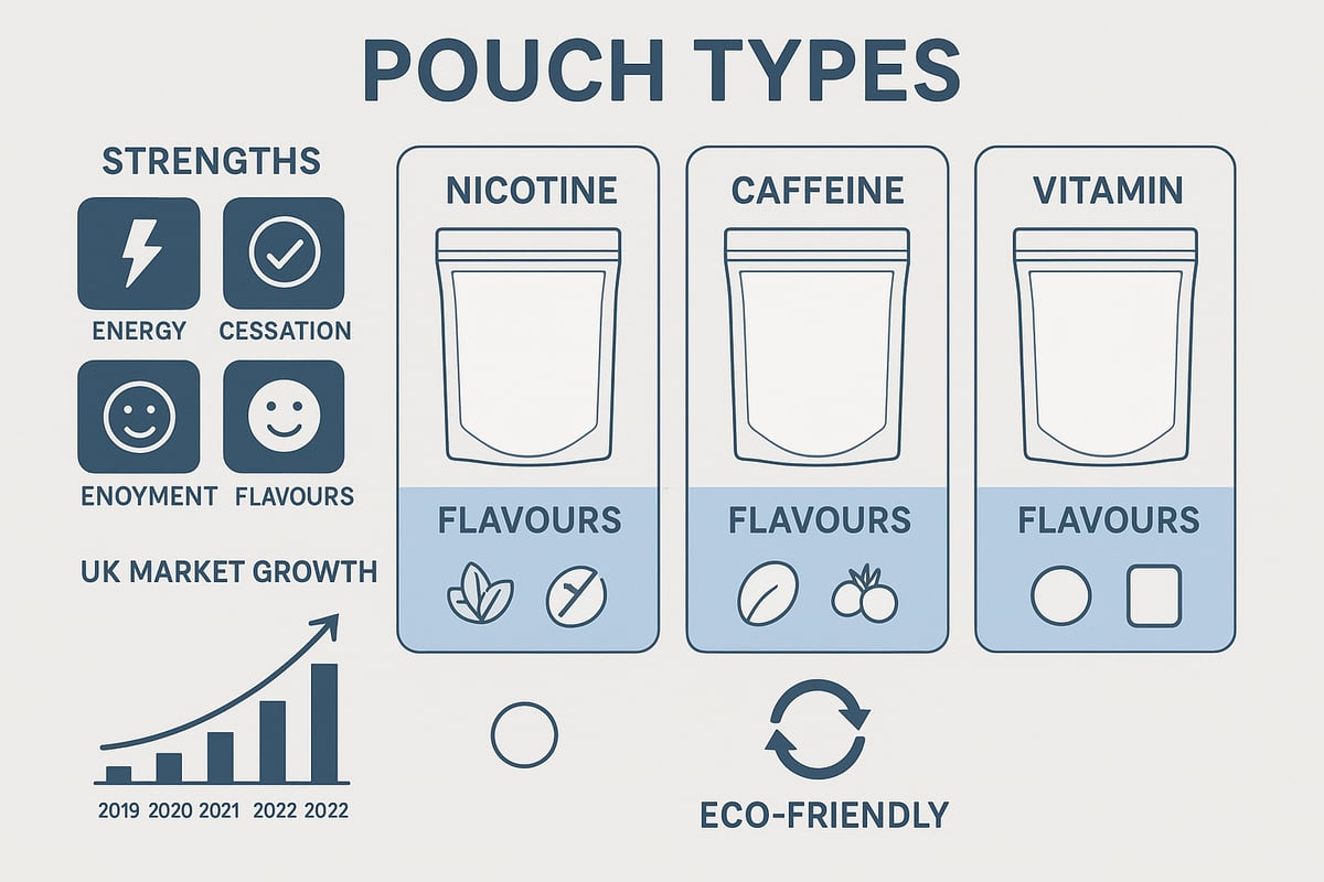 Understanding Pouches: Types, Uses, and Trends