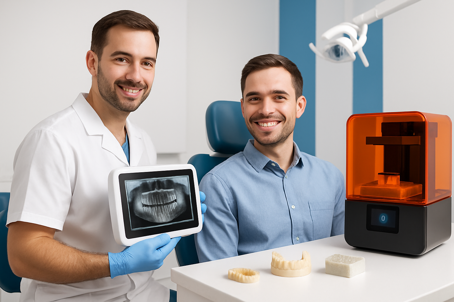 Novosti in trendi v zobnih ambulantah 2025