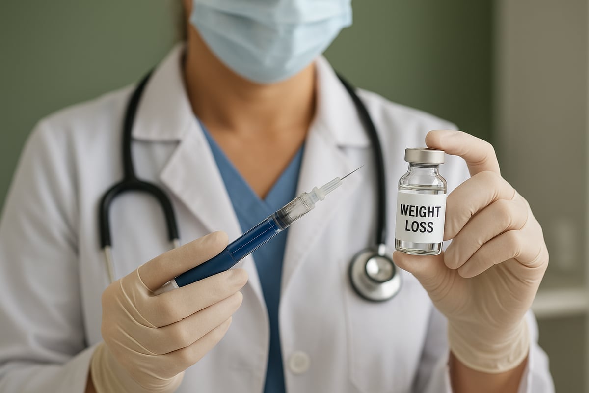Overview of Weight Loss Injections: Mechanisms and Indications