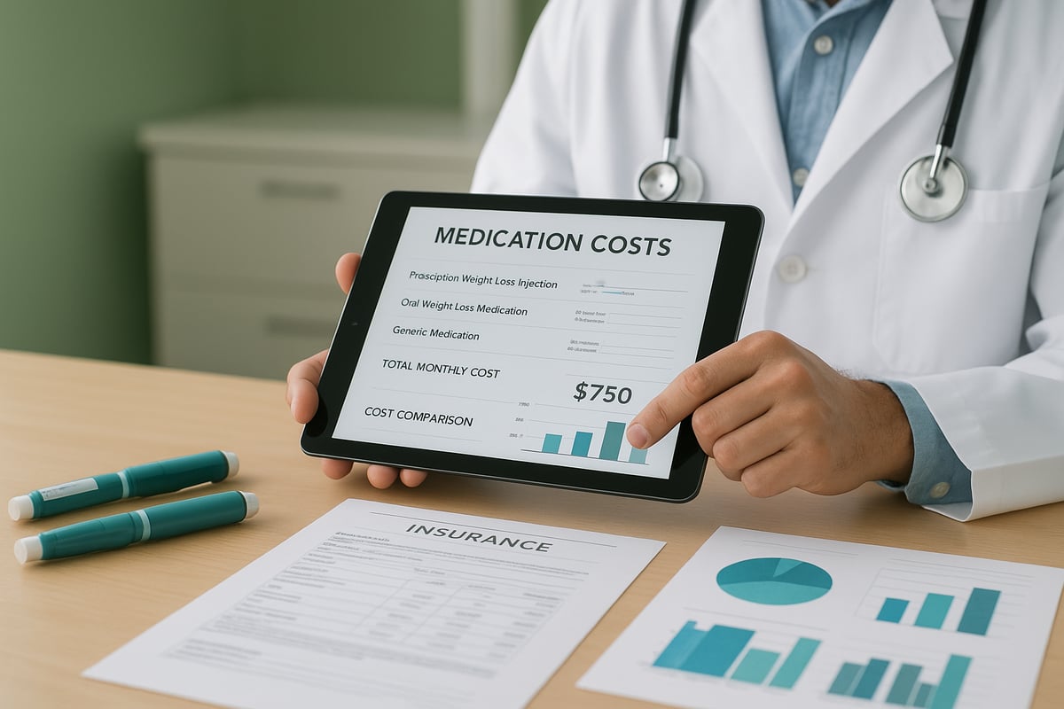Weight Loss Injections Cost Breakdown: Factors Influencing Price in 2026