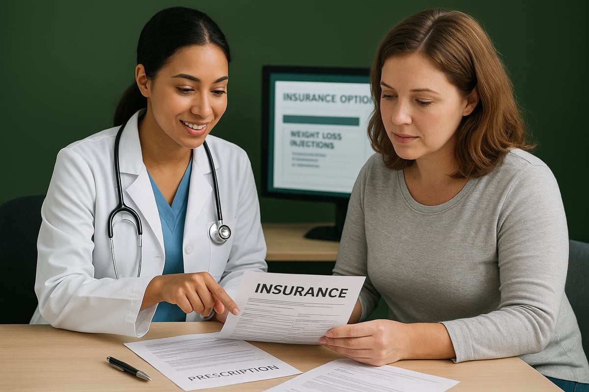 Navigating Insurance and Reimbursement for Weight Loss Injections