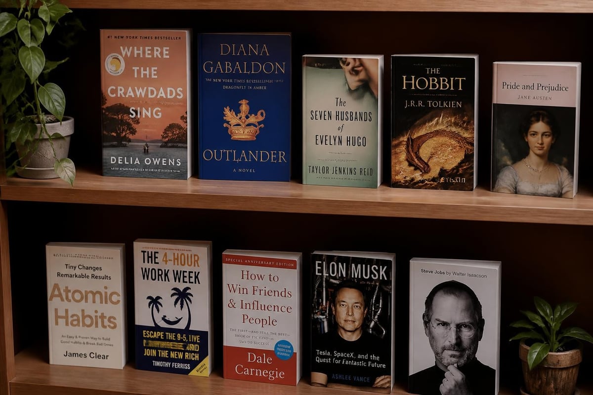 Google Play Books category strategy