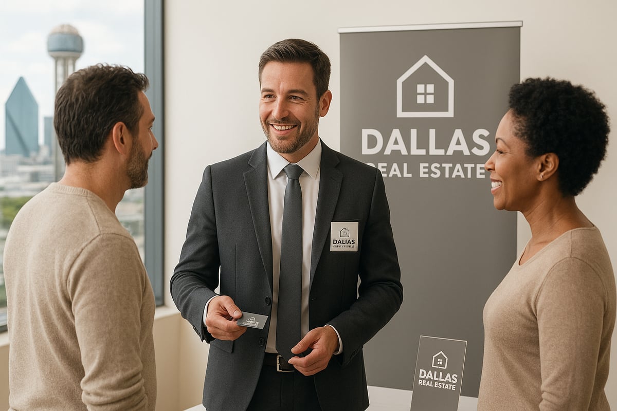 Building Your Dallas Real Estate Brand for Long-Term Success