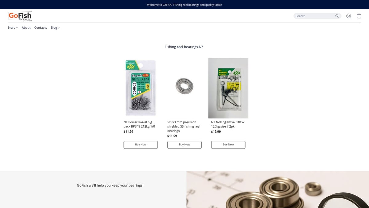 8 Essential Fishing Stores NZ Every Angler Should Visit in 2026 - GoFish – Auckland’s Premier Tackle Destination