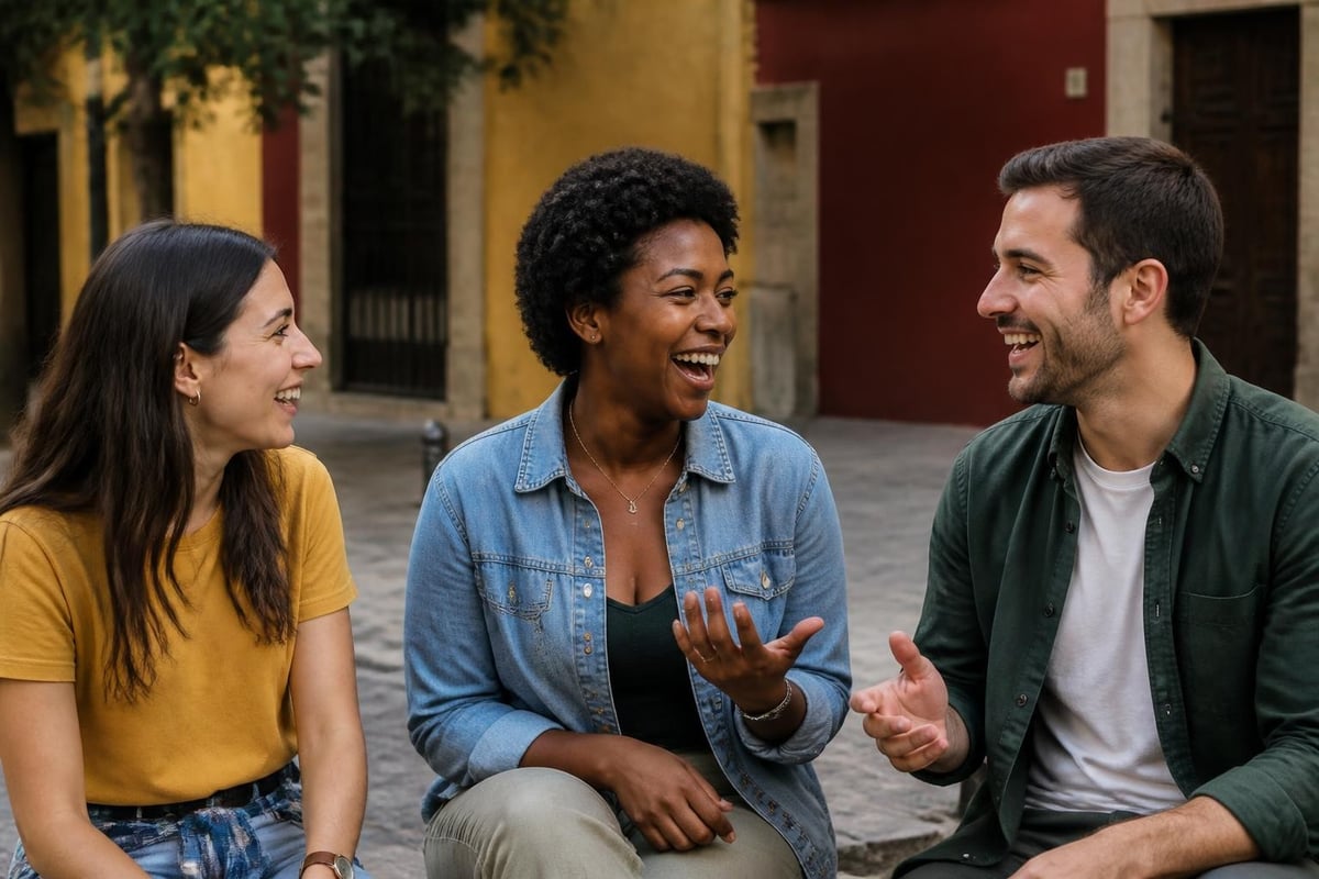 Spanish pronunciation patterns