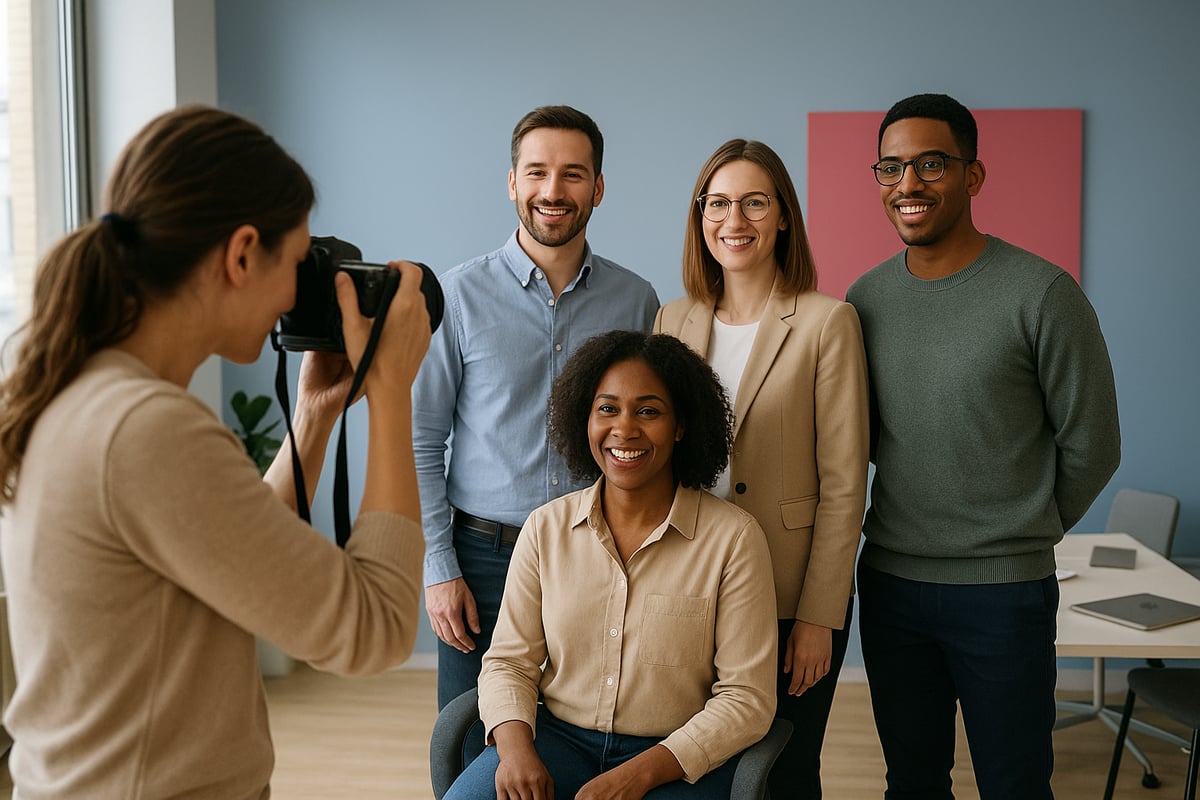 <span style="color:#3882DB">Auswahl der richtigen Fotos für Ihre Homepage</span>