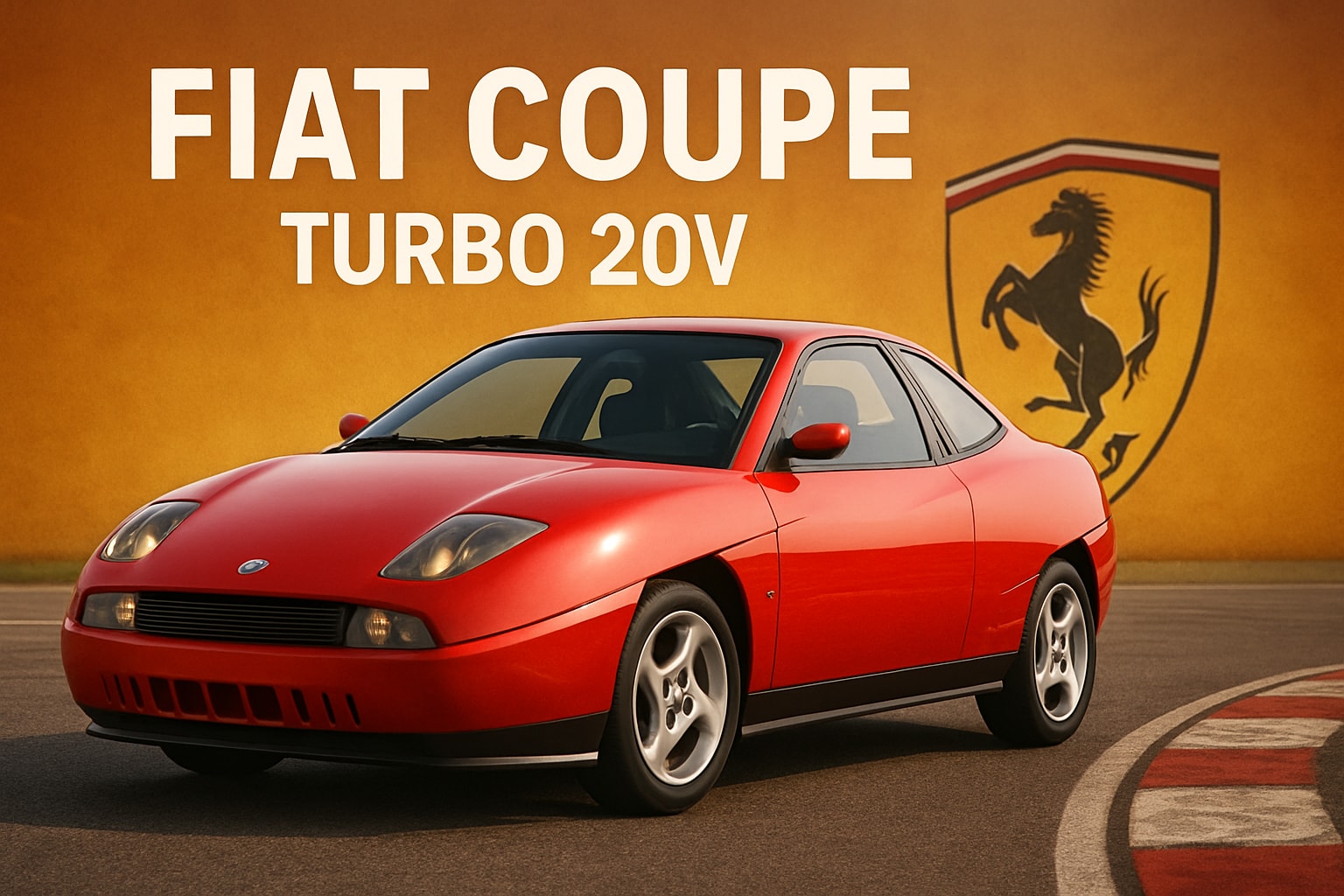 Guida Completa Fiat Coupé Turbo 20v: Prestazioni e Stile 2026