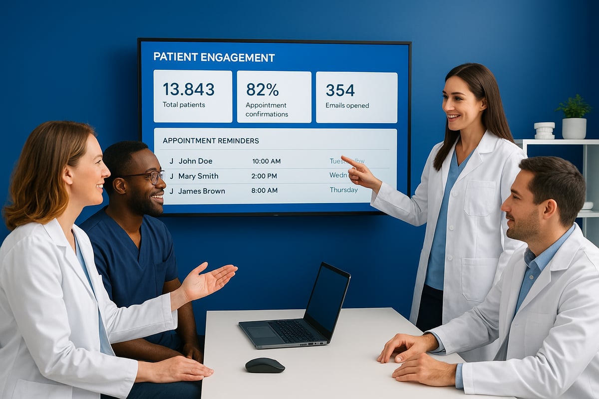 Step-by-Step Guide to Implementing Dental Appointment Reminder Software