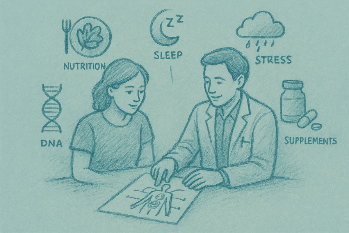 Understanding Functional Medicine: Core Principles & Philosophy