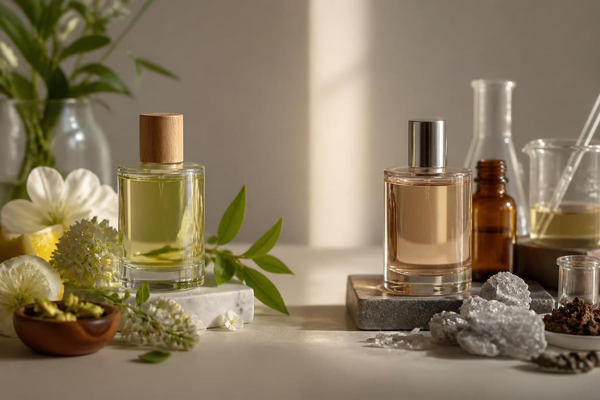 Clean Beauty Parfum Inhaltsstoffe
