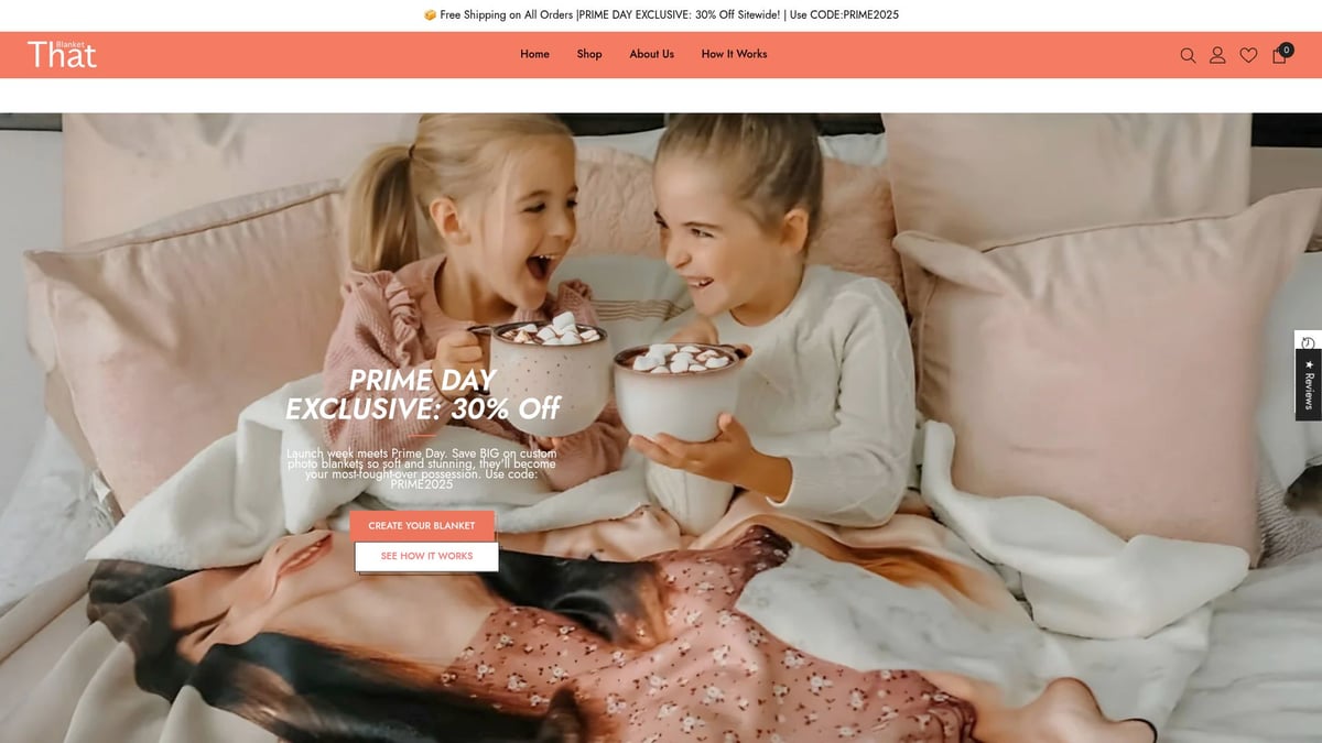 Guide to Creating the Perfect Picture Blanket in 2025 - That Blanket Co: Premium Custom Photo Blankets