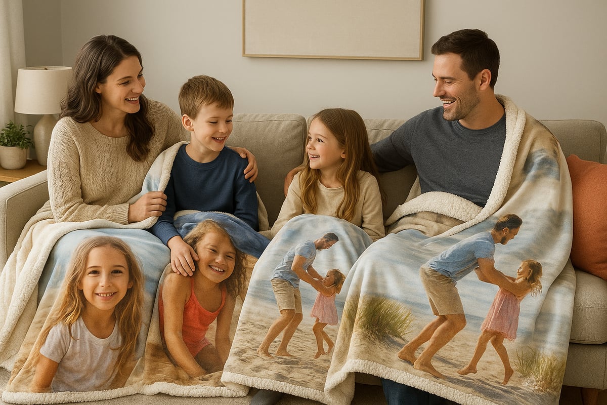 Step 2: Selecting the Best Blanket Material and Size