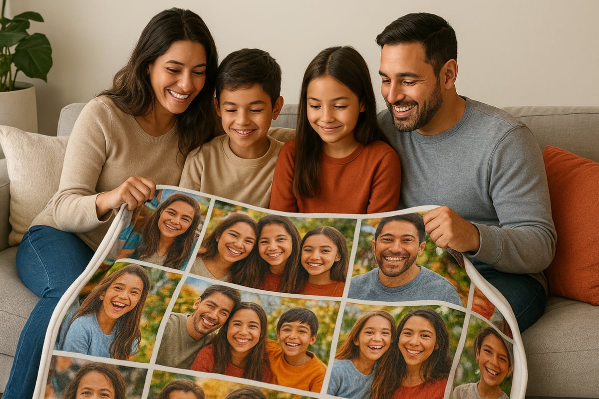 Understanding Picture Blankets: Trends and Innovations in 2025