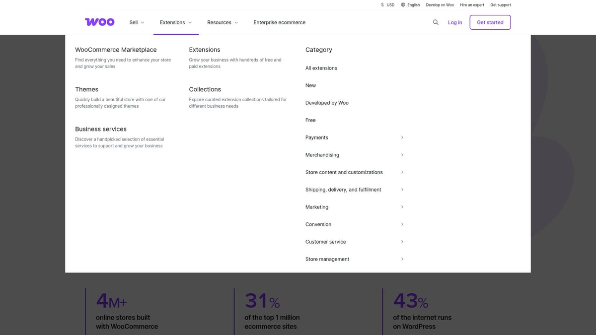 8 Essential E-commerce Platforms in 2026 - WooCommerce