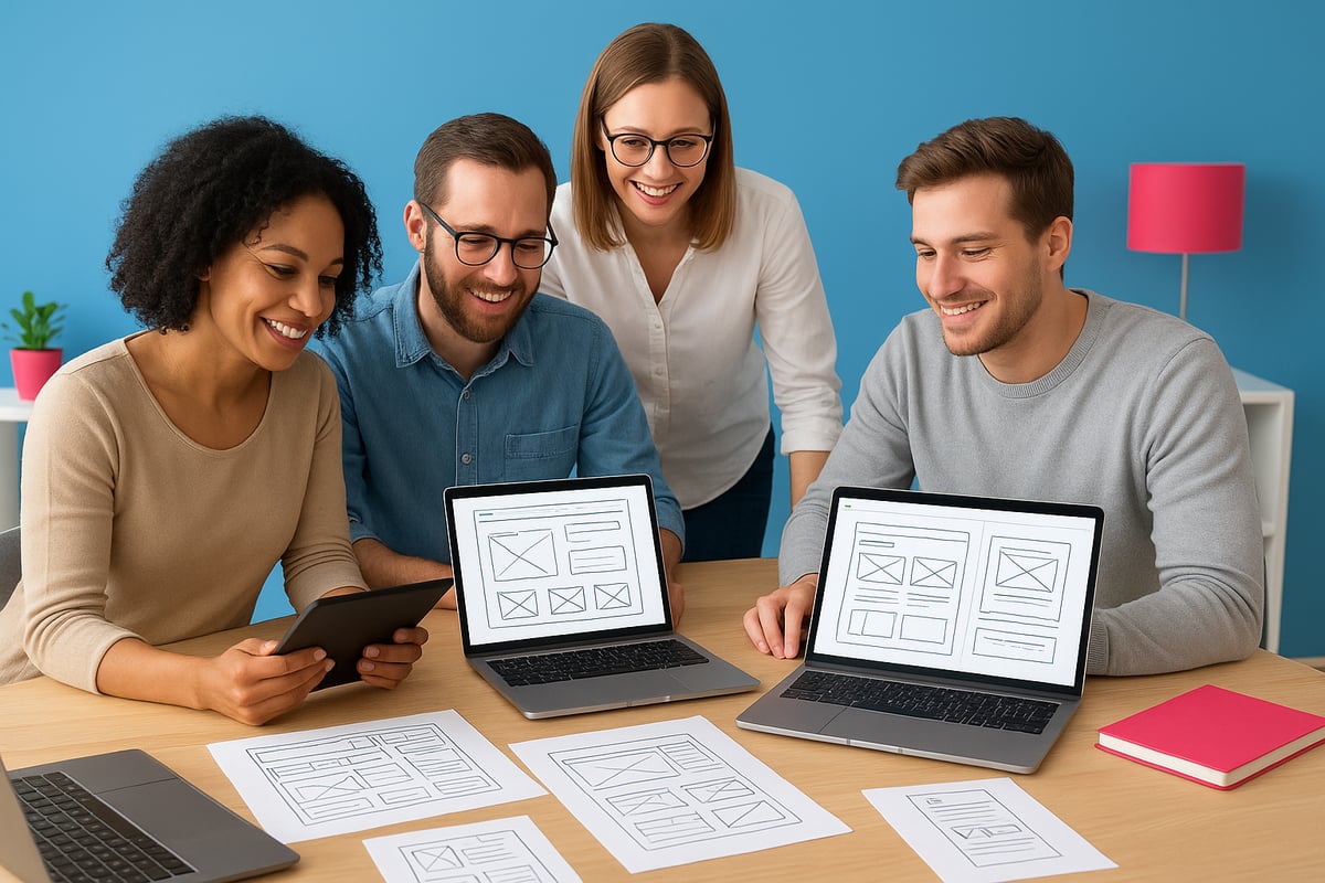 <span style="color:#3882DB"><b>Herausforderungen und Best Practices beim Redesign</b></span>