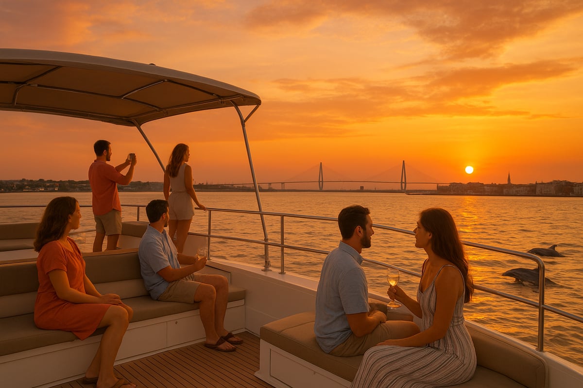 Choosing the Best Sunset Harbor Cruise for You
