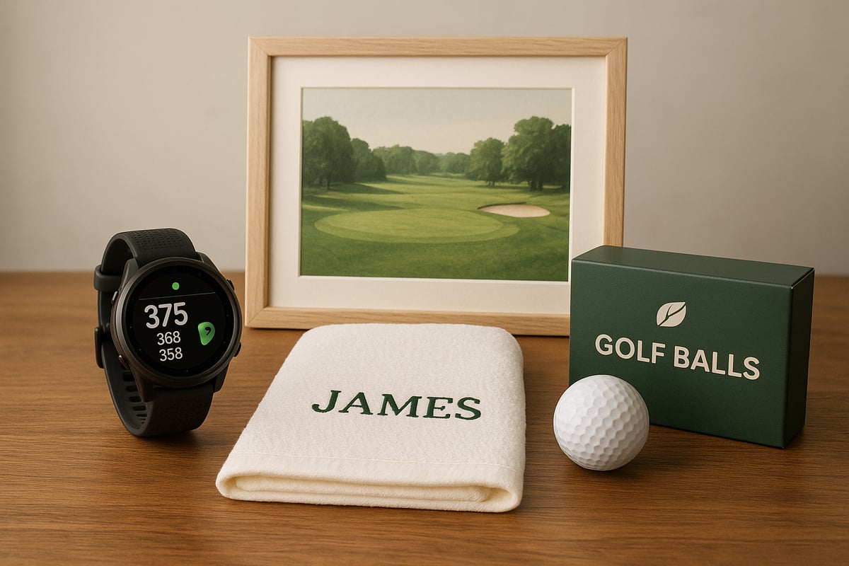 How to Choose the Perfect Golf Gift in 2026