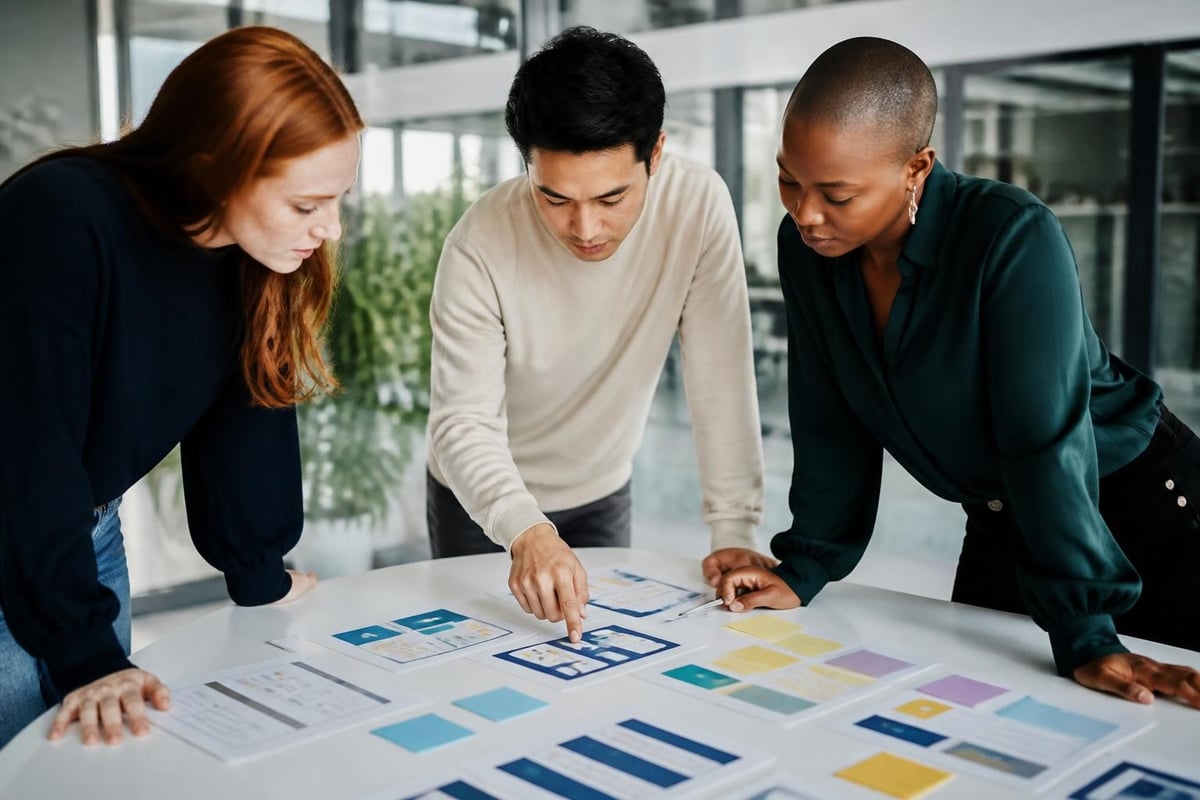 User-centered design principles