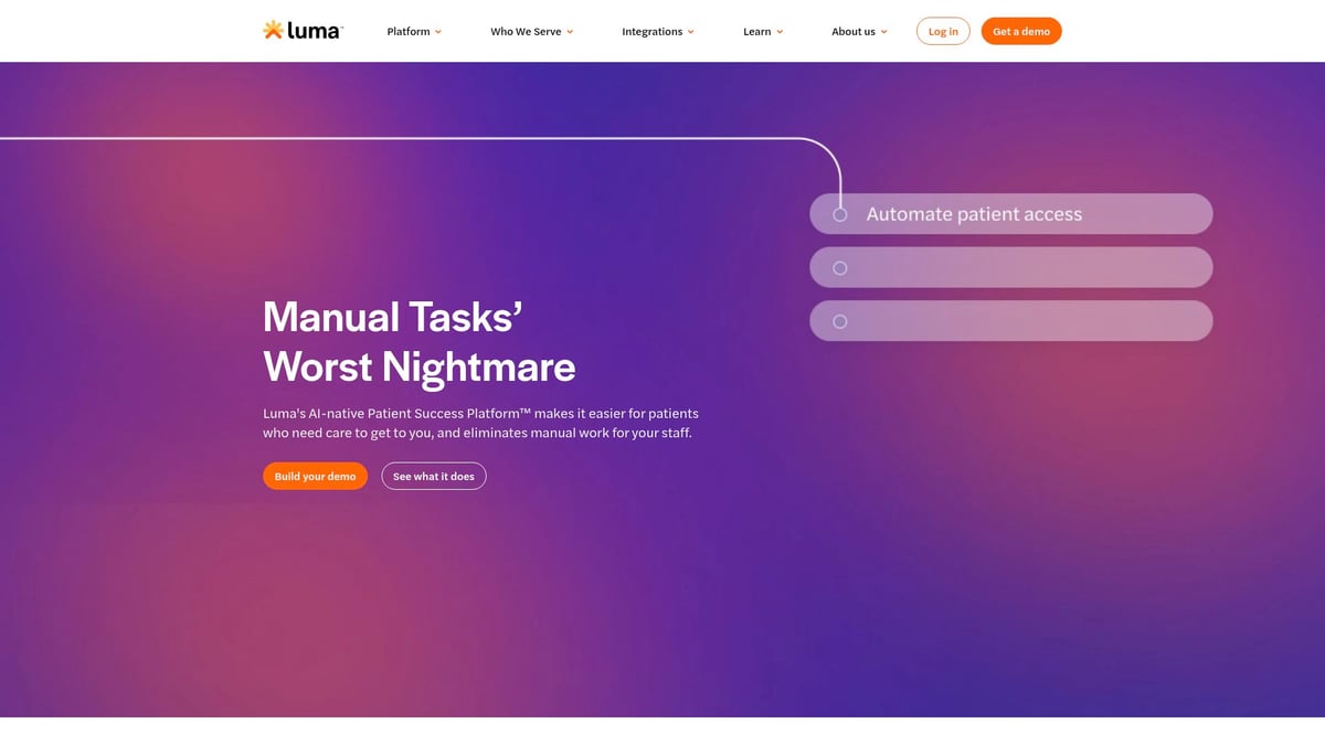 7 Top Healthcare Communication Platforms to Try in 2026 4 7 Top Healthcare Communication Platforms to Try in 2026 - Luma Health