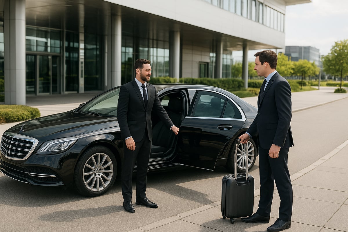 Step-by-Step Guide: Booking a Long Distance Chauffeur Service in 2026