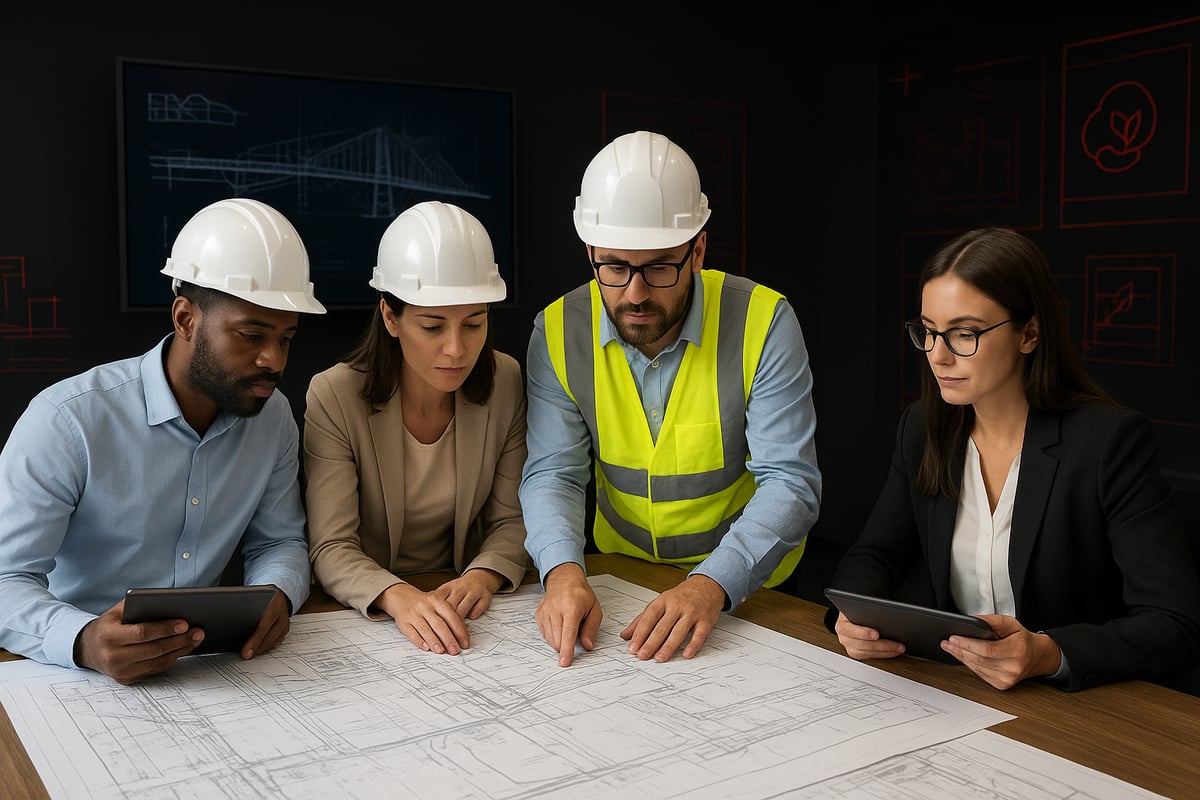 Planning and Design: The Blueprint for Success