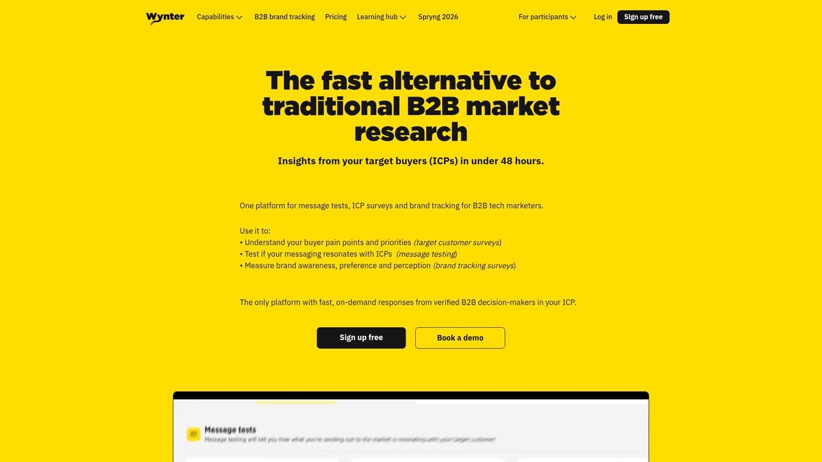 Top 8 Landing Page Optimization Tools to Boost Conversions 2026 - Wynter