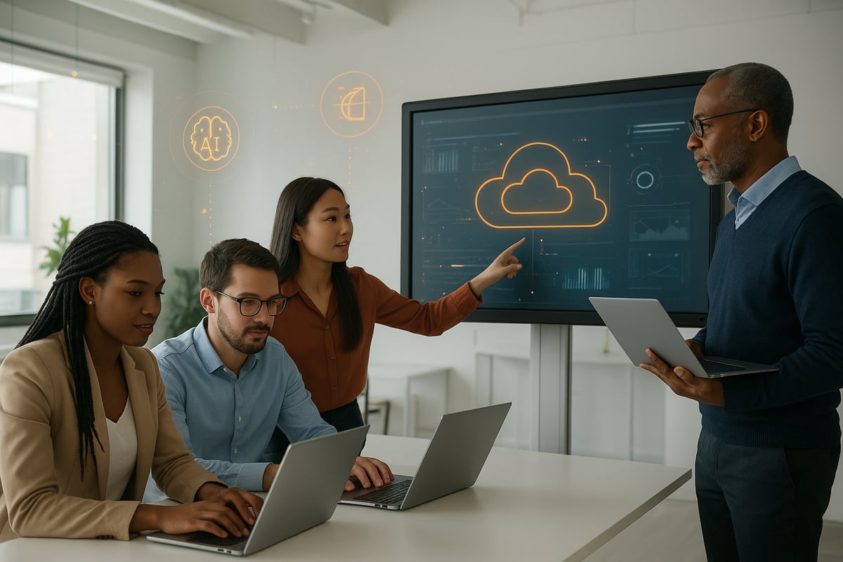 7 Cloud Based Service Trends Shaping Business in 2026