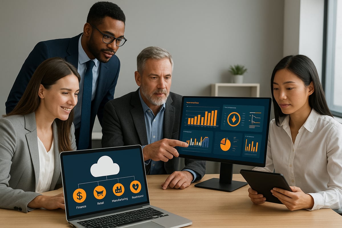 Case Studies: Real-World Impact of Cloud-Based Service Trends