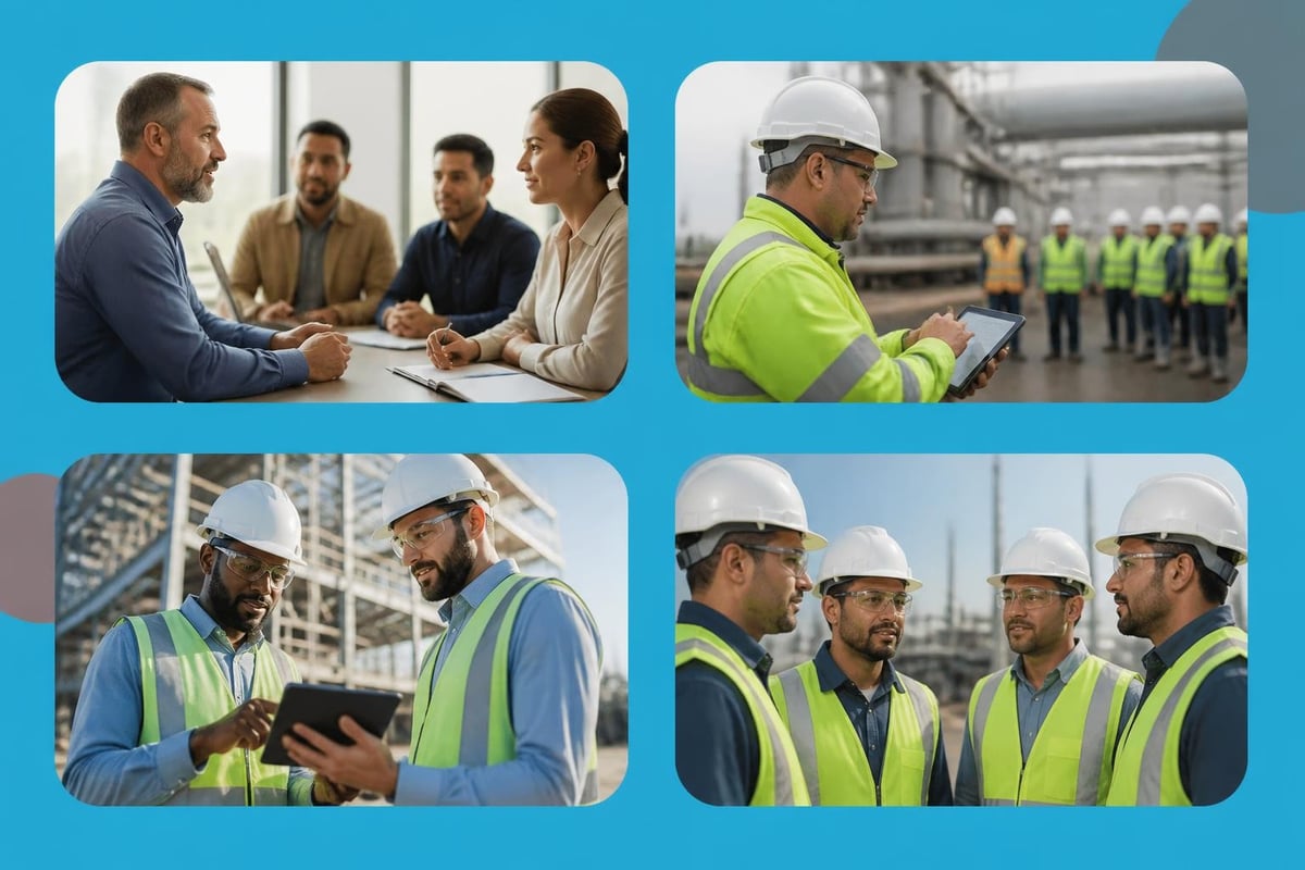 Scalable workforce deployment process