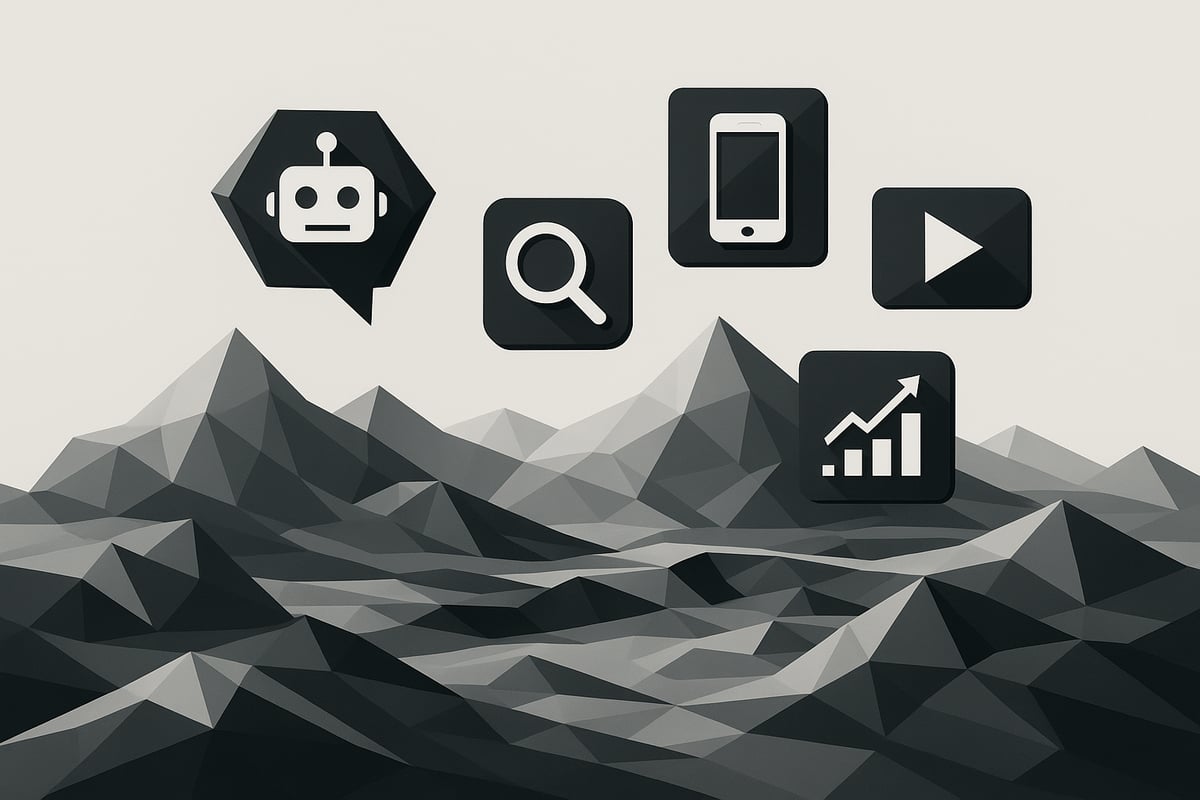 The 2026 SEO Content Landscape: Trends & Challenges