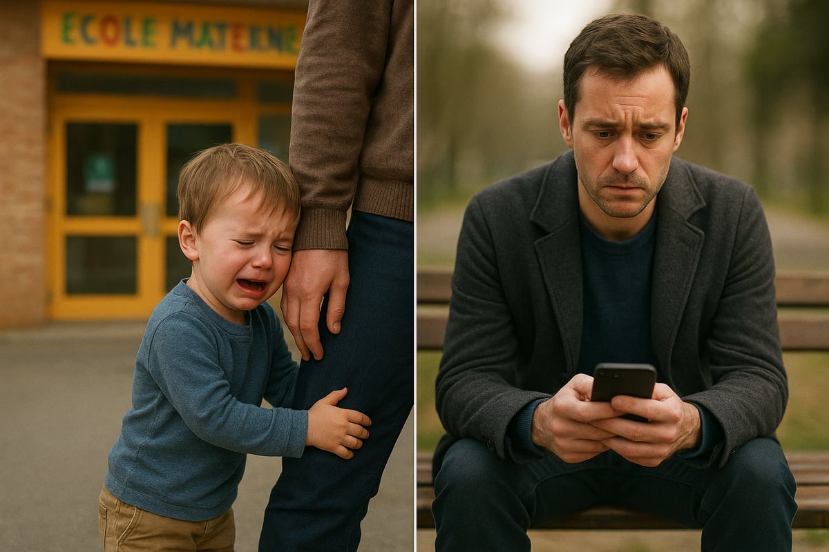 Symptômes et Manifestations de l’Angoisse de Séparation