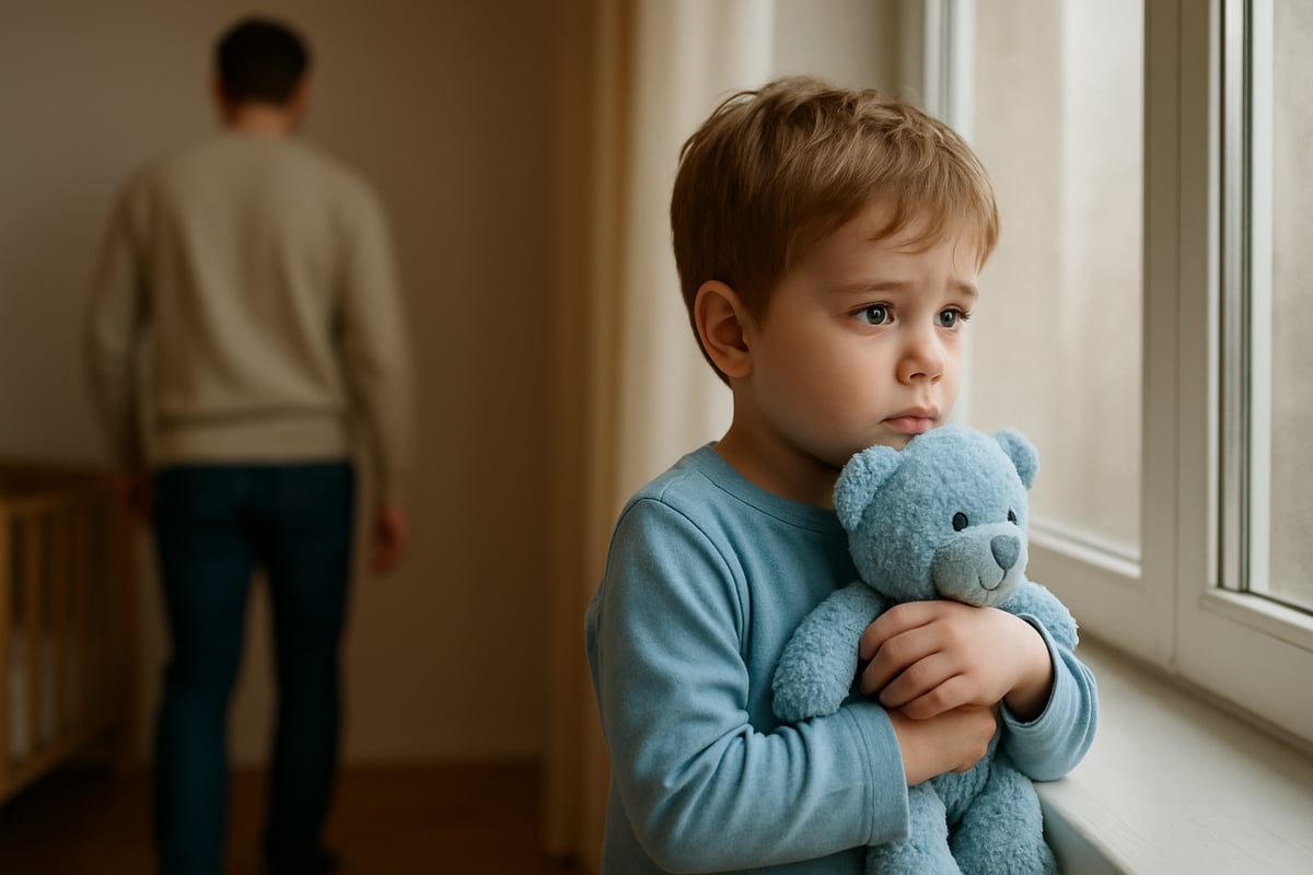 Les Causes et Facteurs de Risque de l’Angoisse de Séparation