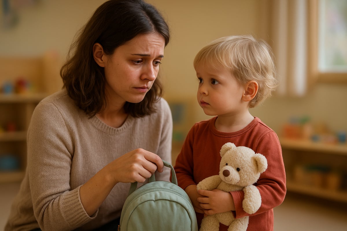 Les Étapes pour Surmonter l’Angoisse de Séparation (Guide 2026)