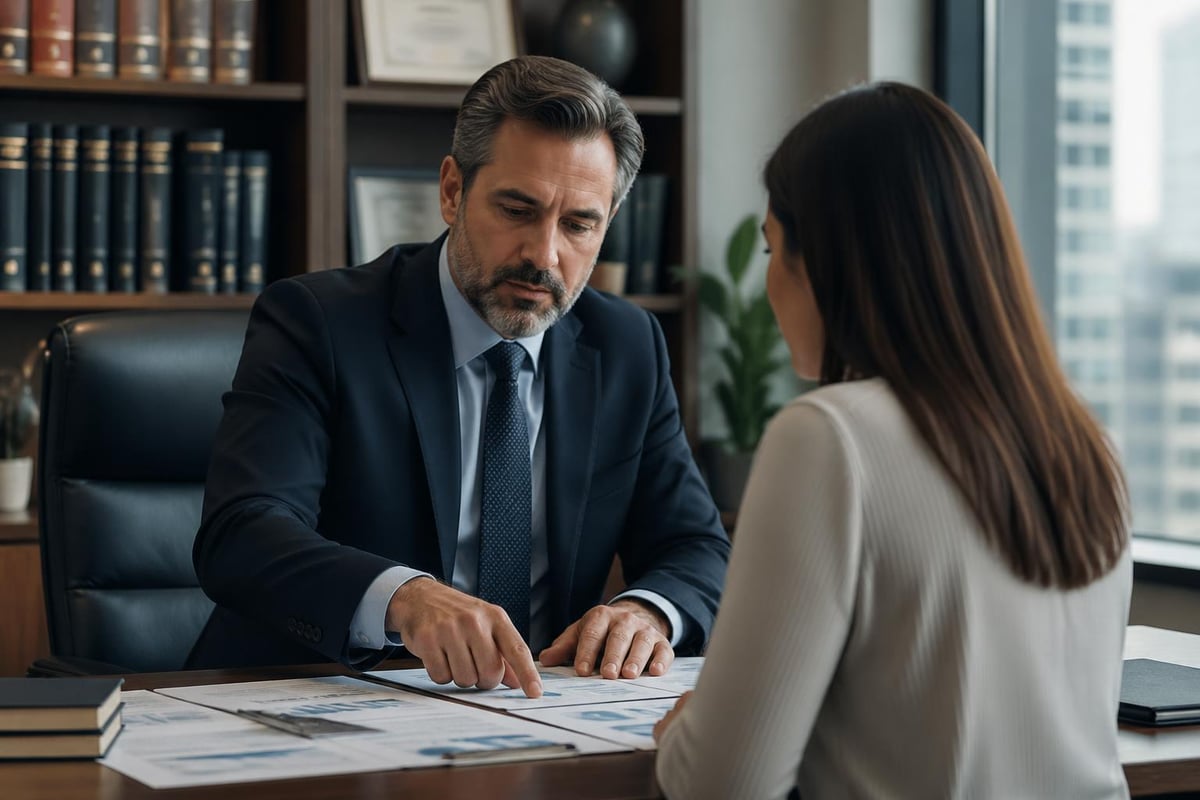 Case evaluation factors