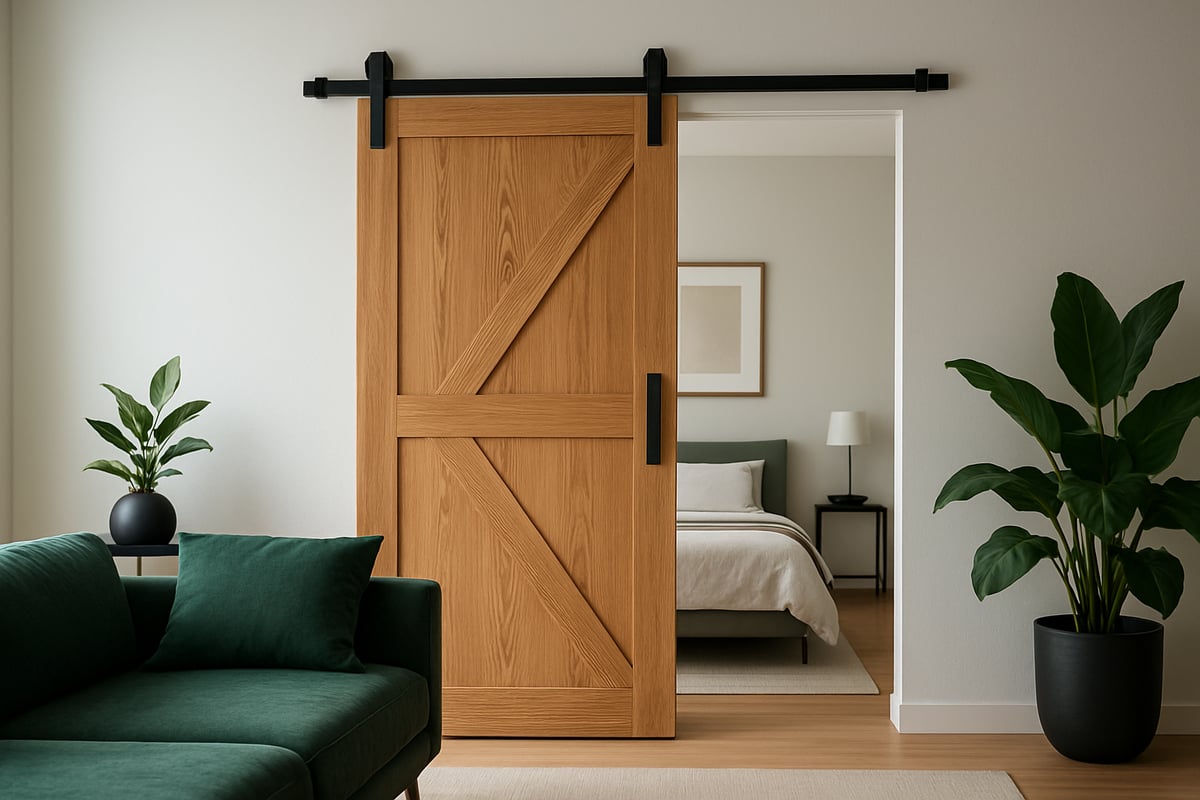 Choosing the Perfect Sliding Barn Door: Materials, Styles, and Hardware