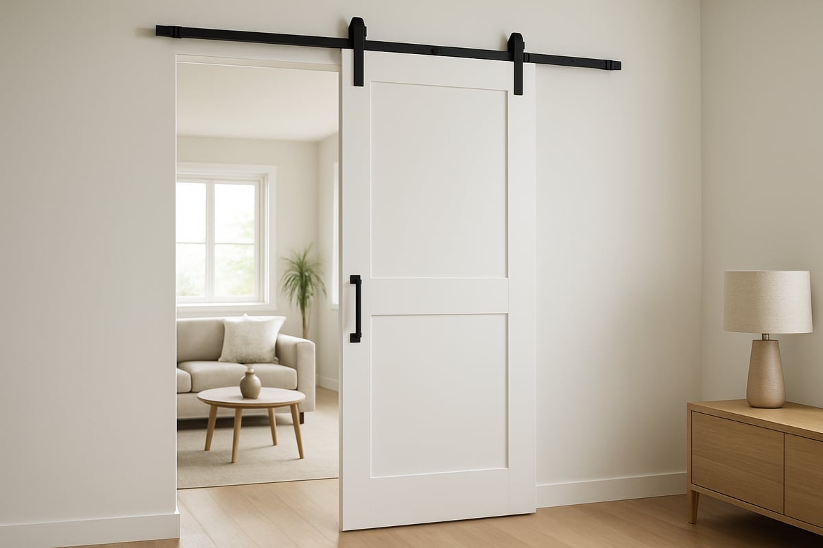 The Rise of Sliding Barn Doors in Modern Homes