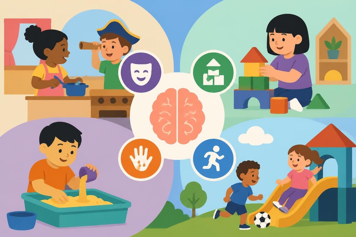 Learning through play