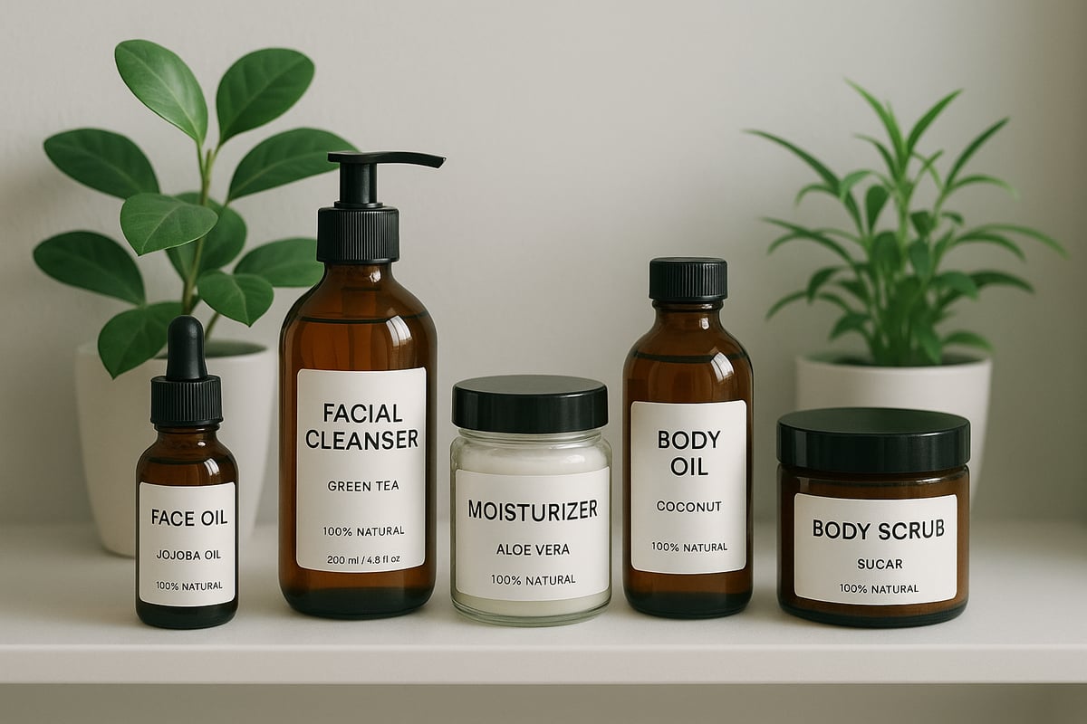 Vaihe vaiheelta: Näin rakennat ihonhoitorutiinin luonnollisilla ainesosilla