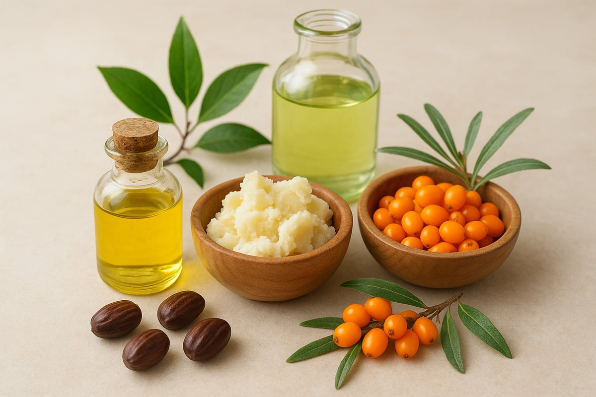 Tehokkaimmat luonnolliset ainesosat ihonhoidossa 2026