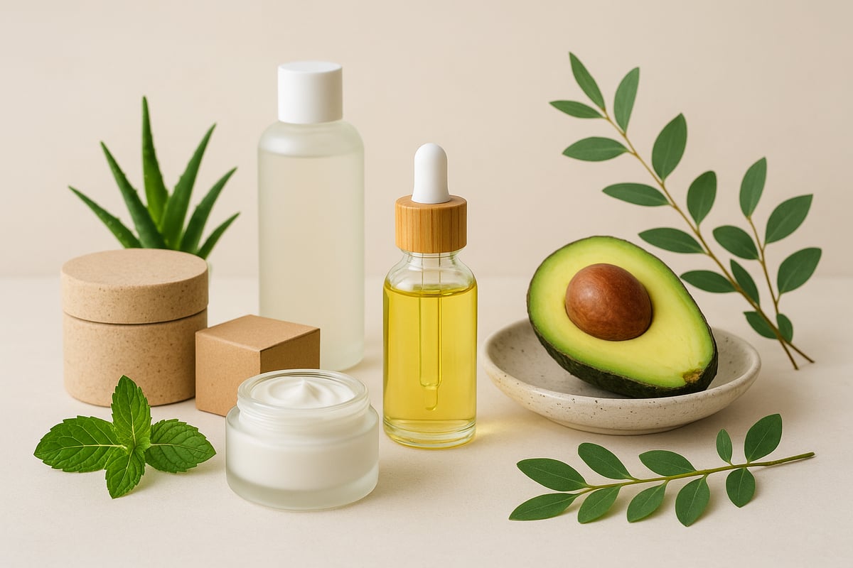 Miksi valita luonnollisia ainesosia sisältävä ihonhoito?