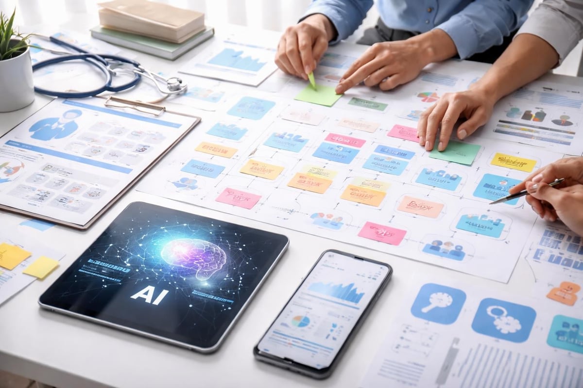 Advanced design thinking specializations