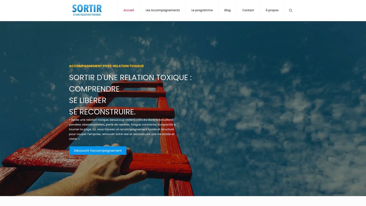 Guide Pratique De La Communication Non Violente 2026 - Sortir d’une relation toxique : accompagnement spécialisé