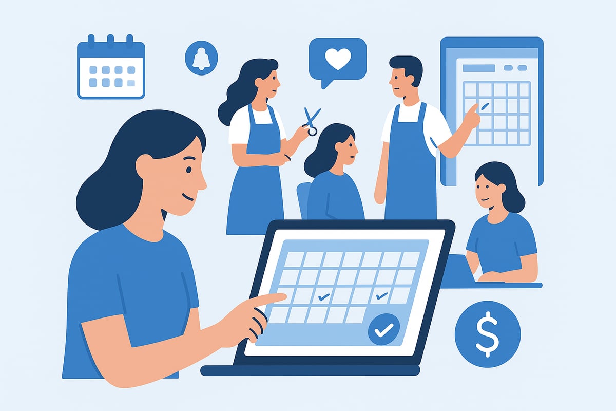 Step-by-Step: Setting Up Your All-in-One Booking System