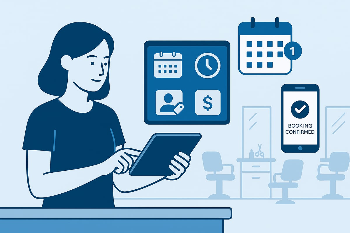 [Salon Booking System: A Proven Solution for Salons and Spas] (https://salonbookingsystem.com)