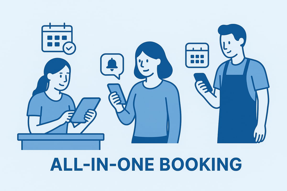 Essential Features to Look for in 2026 Booking Platforms