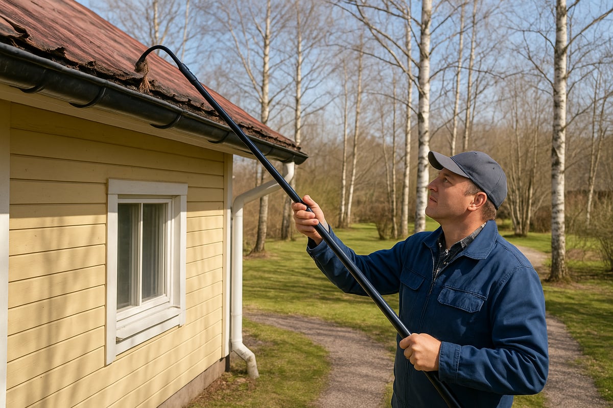 Kattava vuosihuoltokalenteri: Vuoden tärkeimmät tarkastukset