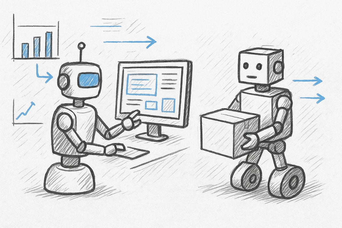 Was ist Robotic Automation? Grundlagen und Definitionen