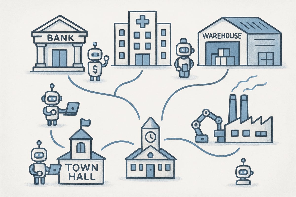 Praxisbeispiele und Anwendungsfälle aus verschiedenen Branchen